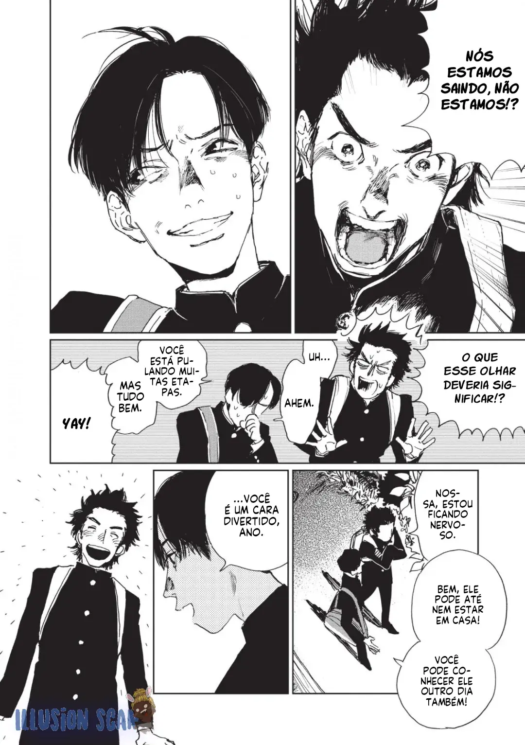 GATAPISHI – Capítulo 02 Yaoi – Página 15