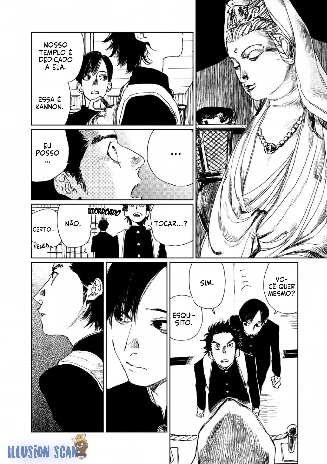 GATAPISHI – Capítulo 02 Yaoi – Página 19