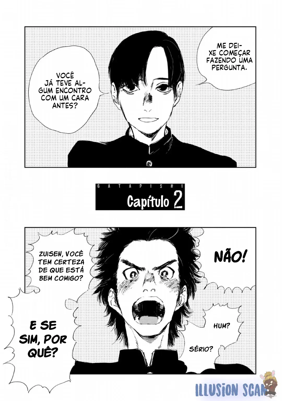 GATAPISHI – Capítulo 02 Yaoi – Página 2