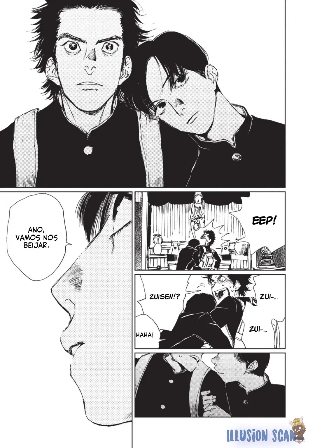 GATAPISHI – Capítulo 02 Yaoi – Página 20