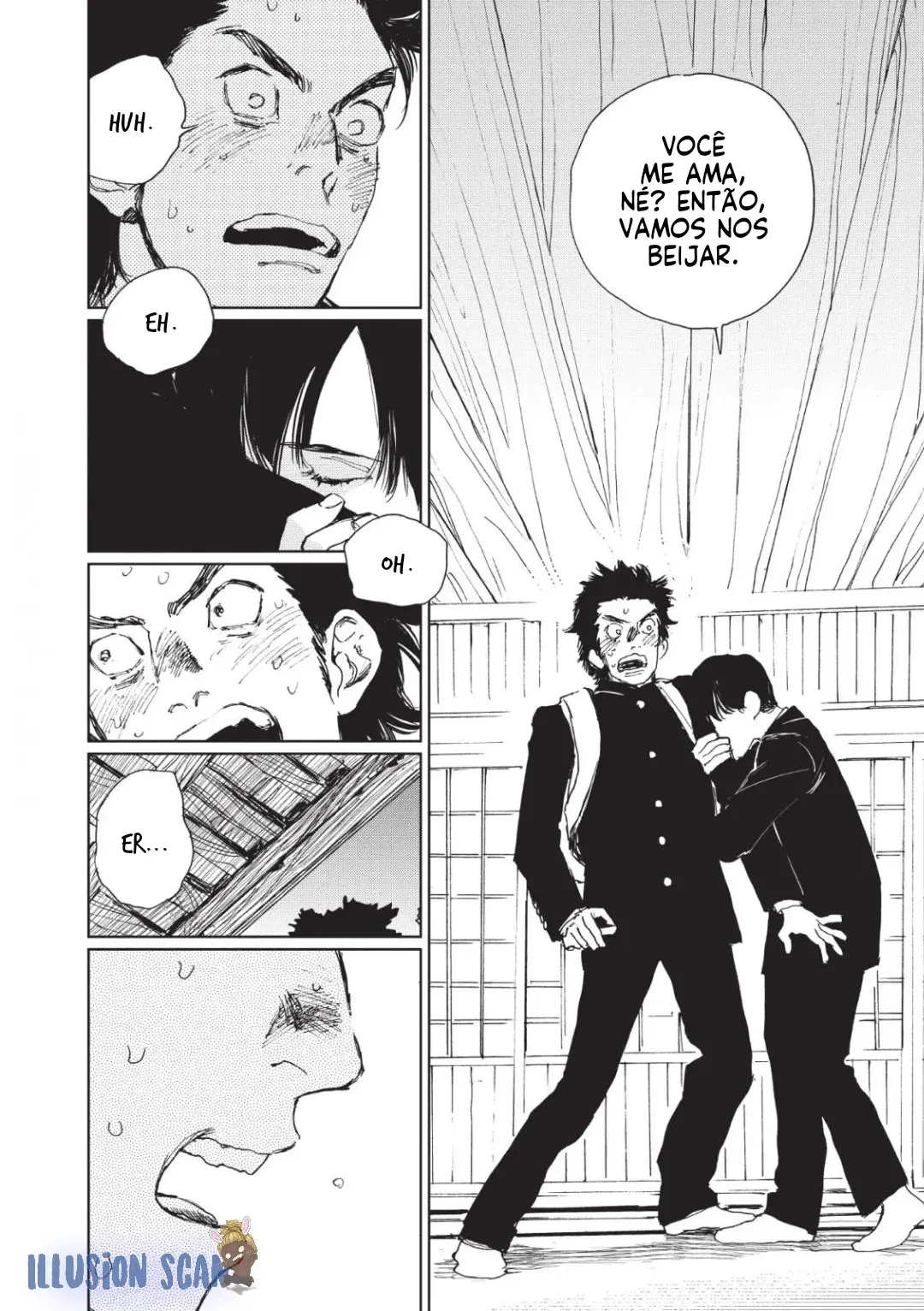 GATAPISHI – Capítulo 02 Yaoi – Página 21