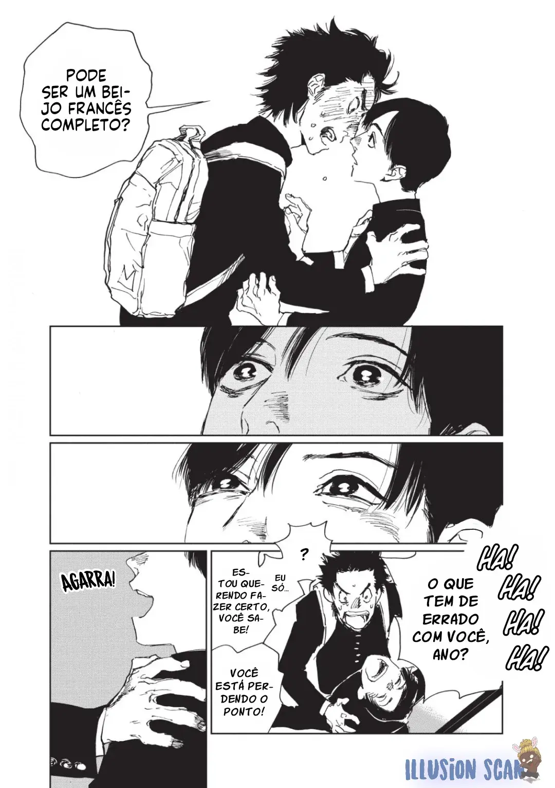 GATAPISHI – Capítulo 02 Yaoi – Página 22