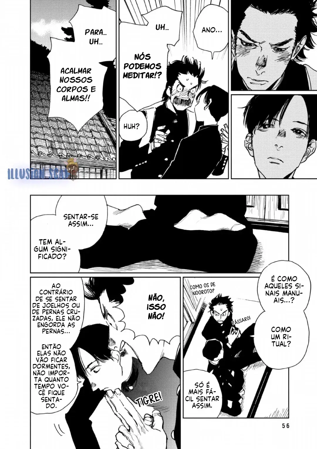 GATAPISHI – Capítulo 02 Yaoi – Página 25