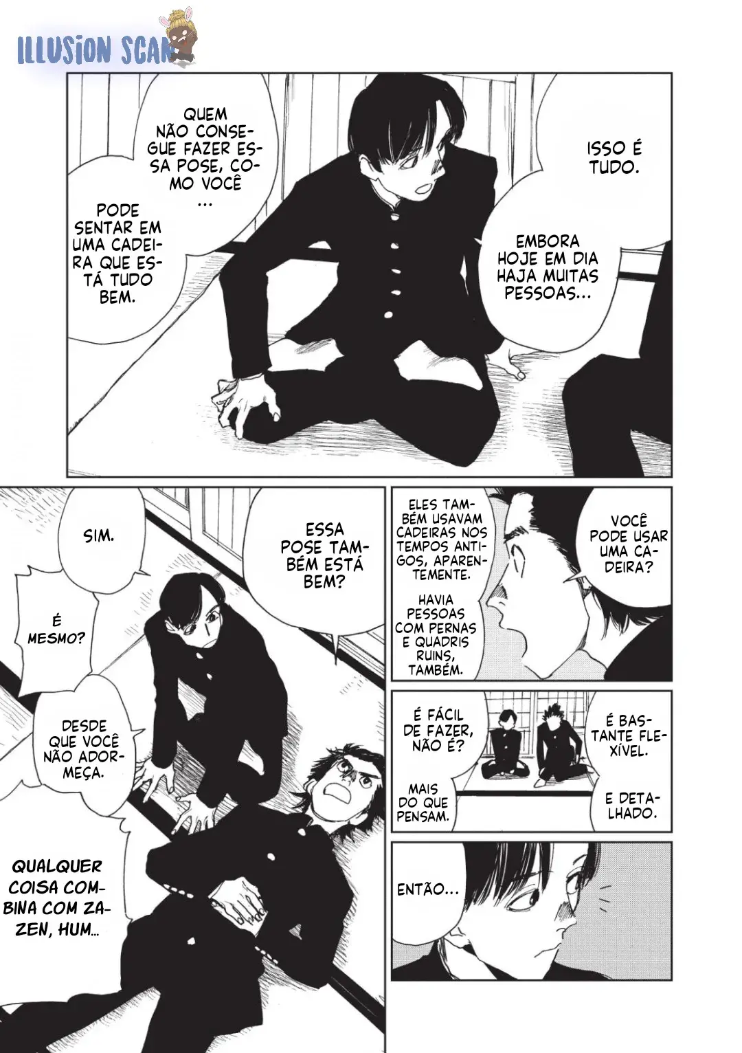 GATAPISHI – Capítulo 02 Yaoi – Página 26