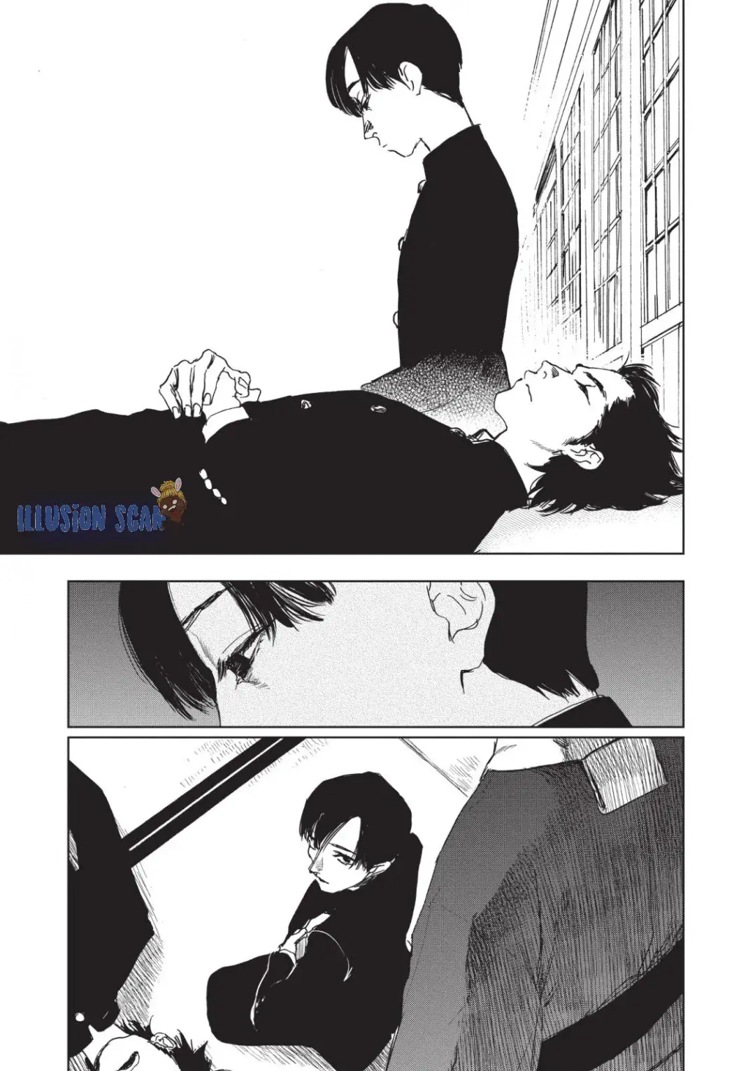 GATAPISHI – Capítulo 02 Yaoi – Página 28