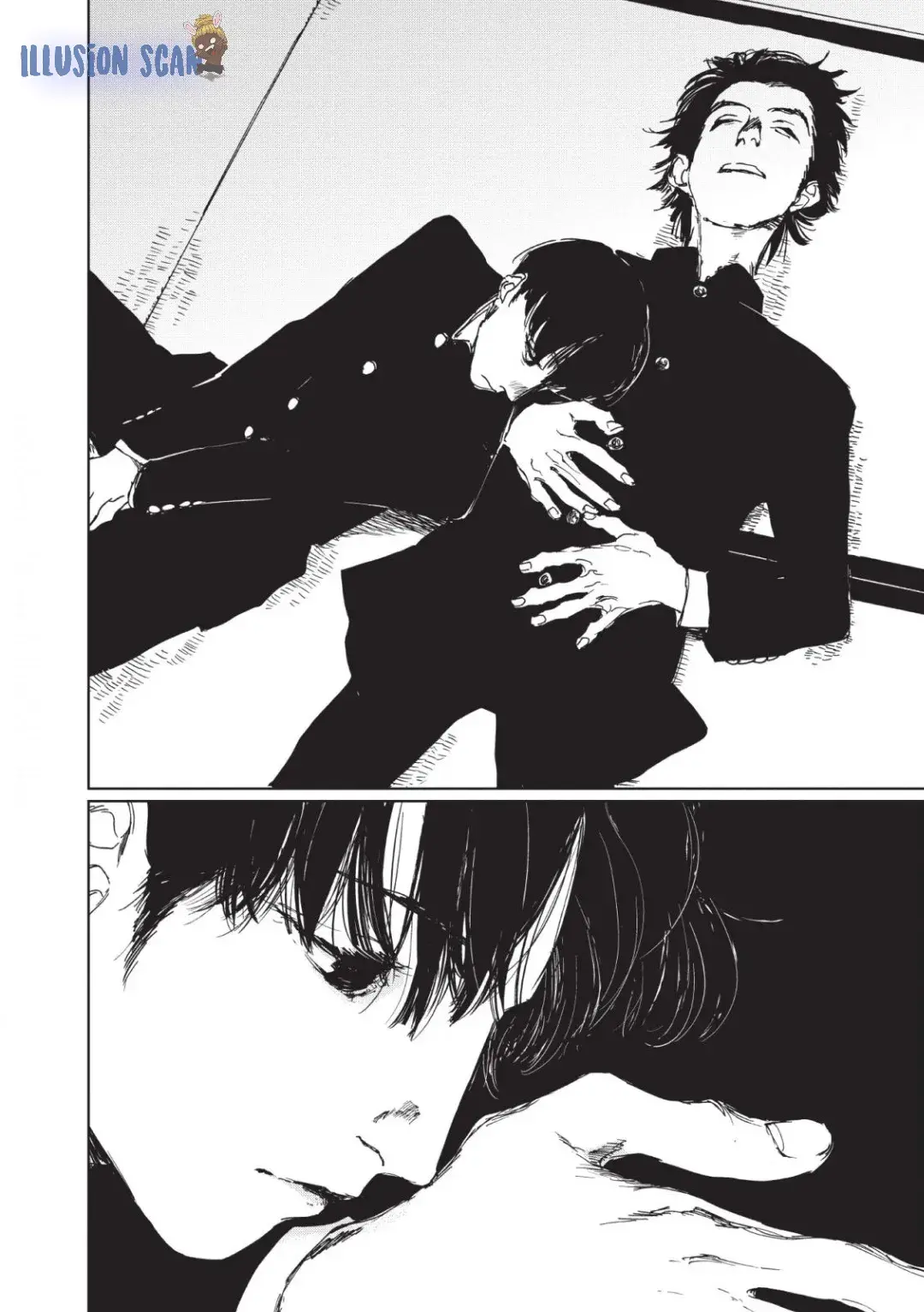 GATAPISHI – Capítulo 02 Yaoi – Página 31