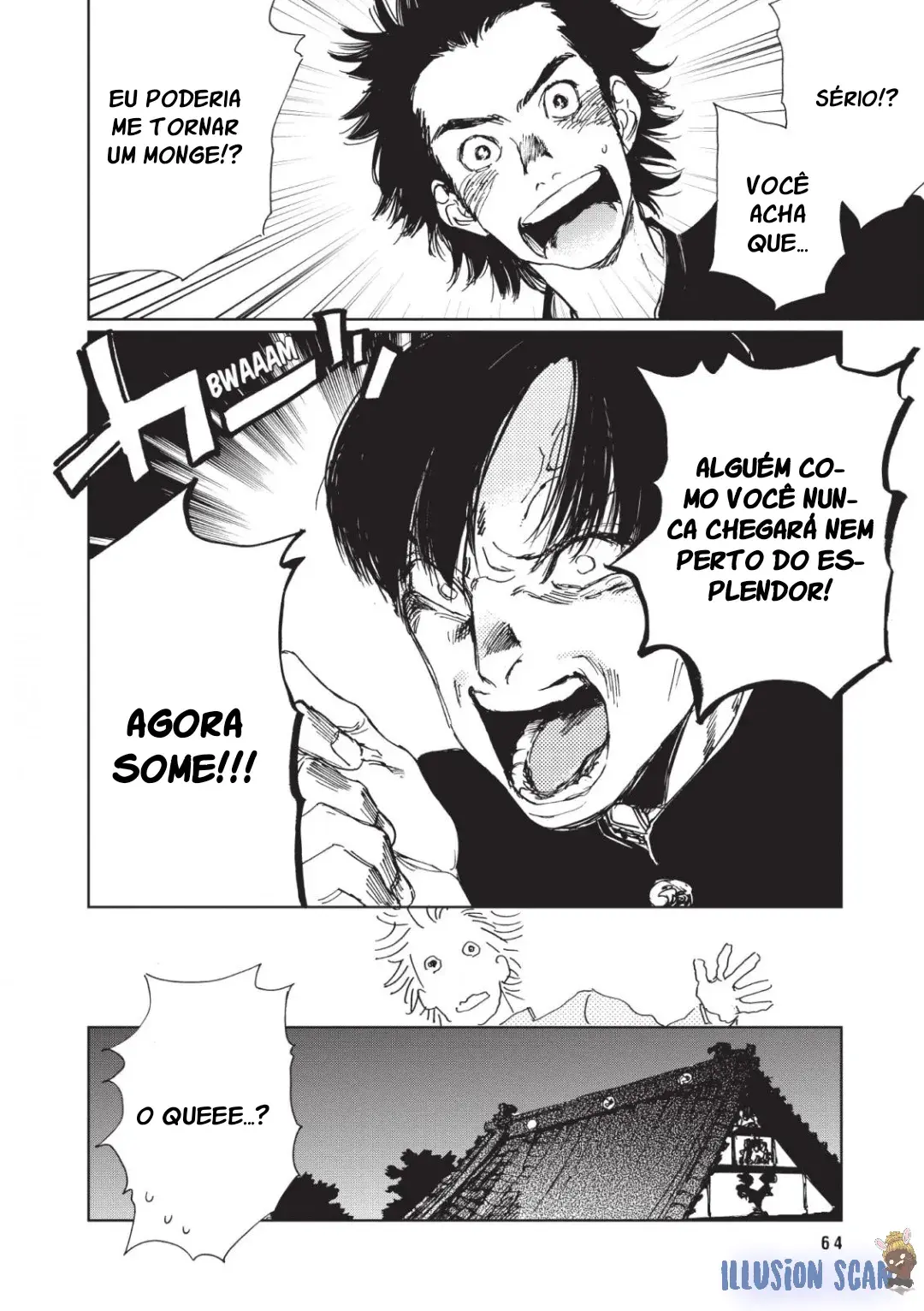 GATAPISHI – Capítulo 02 Yaoi – Página 33