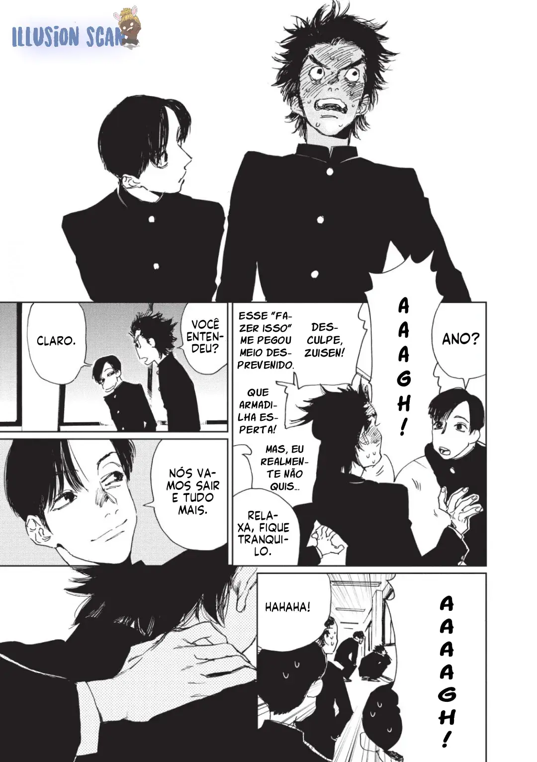 GATAPISHI – Capítulo 02 Yaoi – Página 6