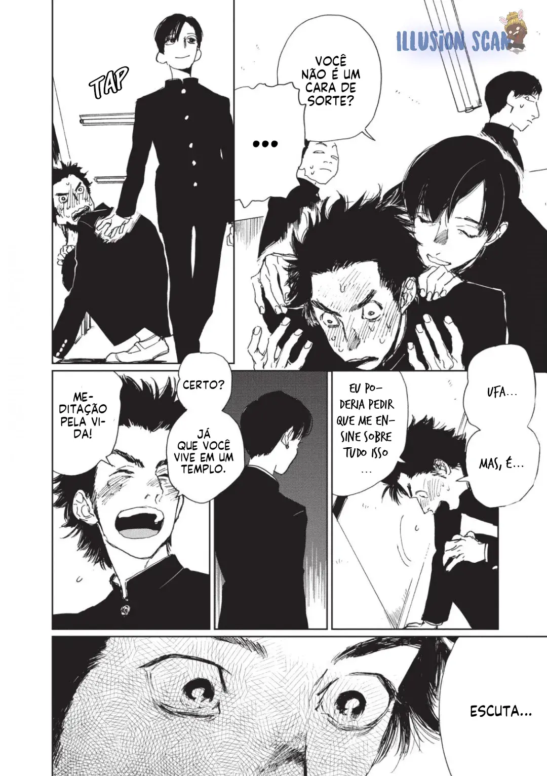 GATAPISHI – Capítulo 02 Yaoi – Página 7