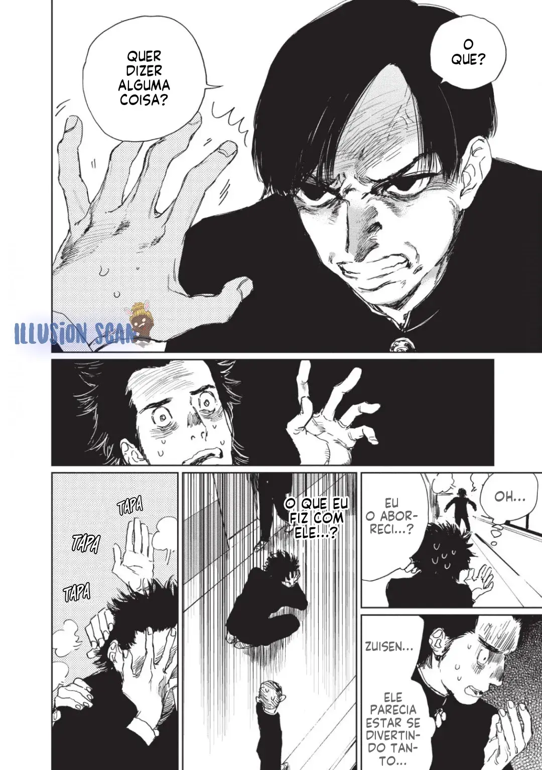 GATAPISHI – Capítulo 02 Yaoi – Página 9