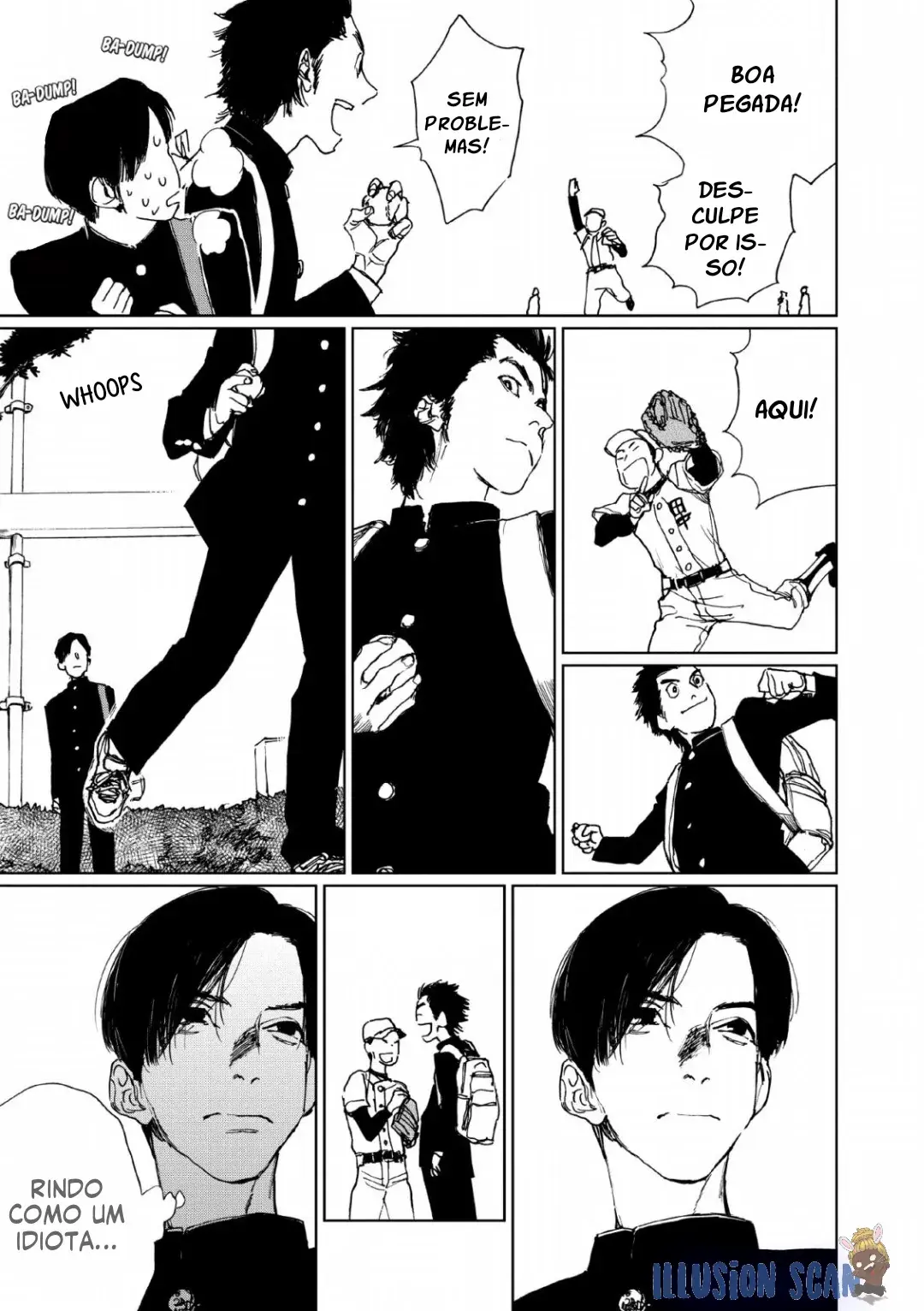 GATAPISHI – Capítulo 03 Yaoi – Página 10