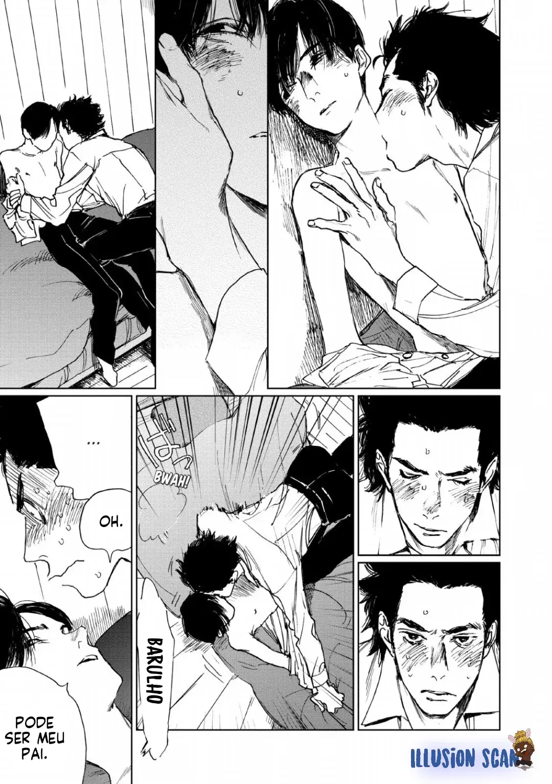 GATAPISHI – Capítulo 03 Yaoi – Página 14