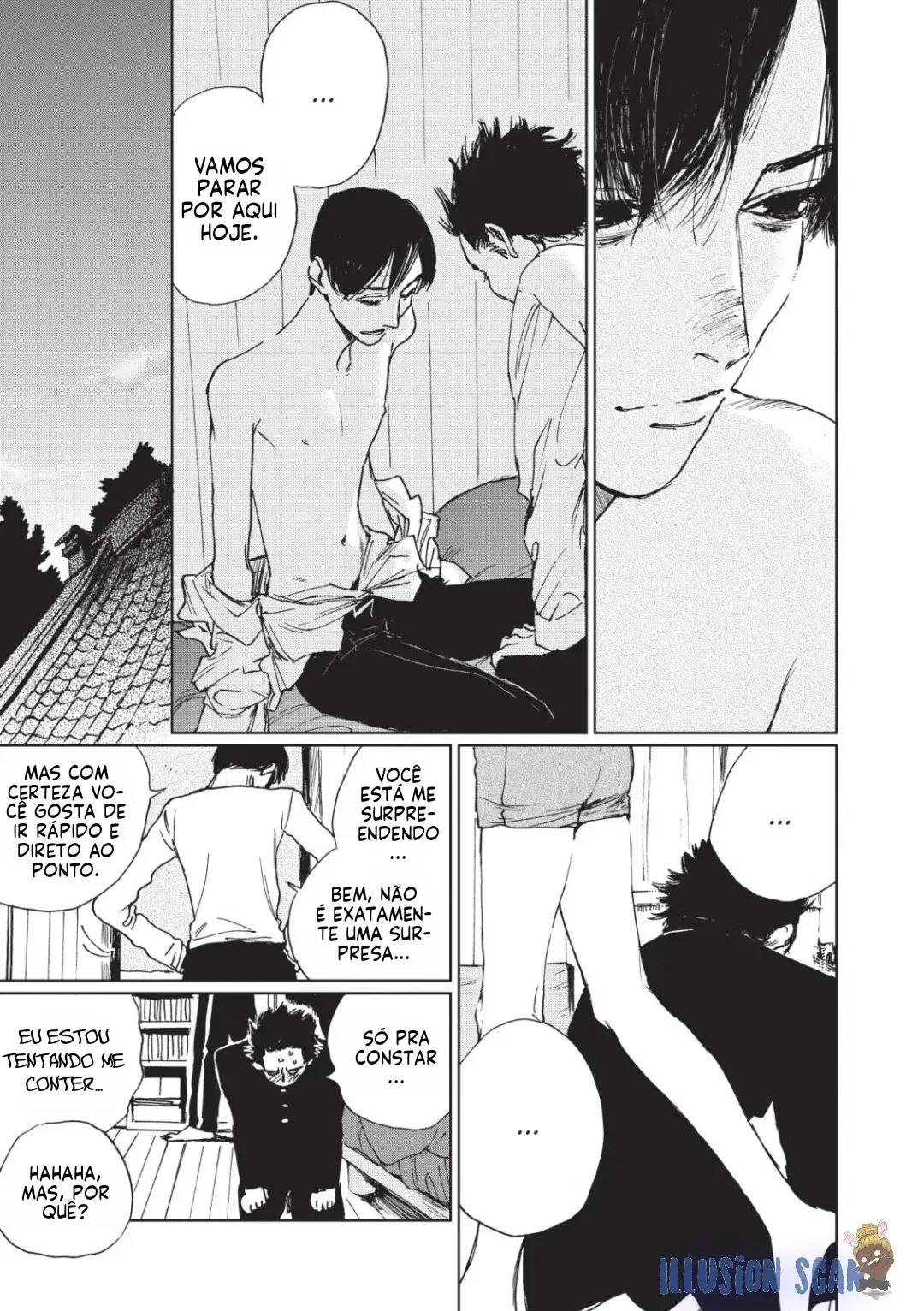 GATAPISHI – Capítulo 03 Yaoi – Página 16