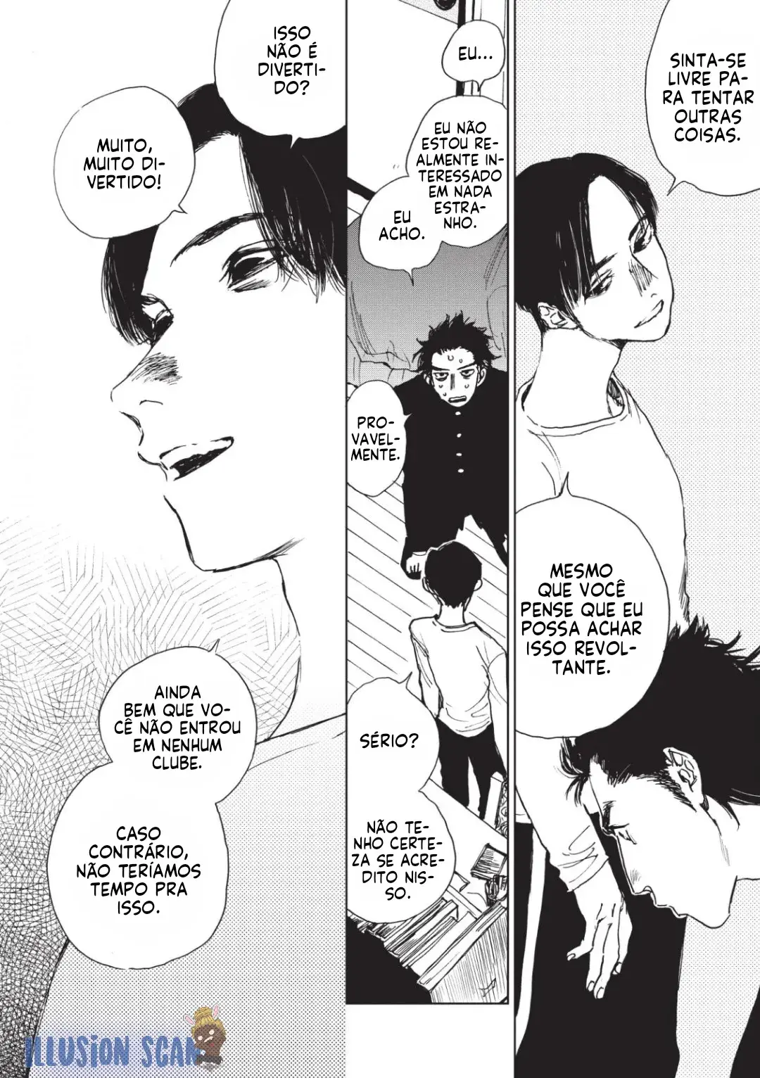 GATAPISHI – Capítulo 03 Yaoi – Página 17