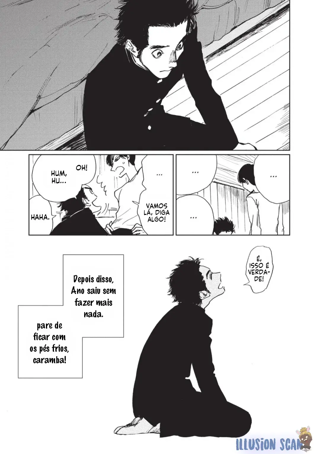 GATAPISHI – Capítulo 03 Yaoi – Página 18