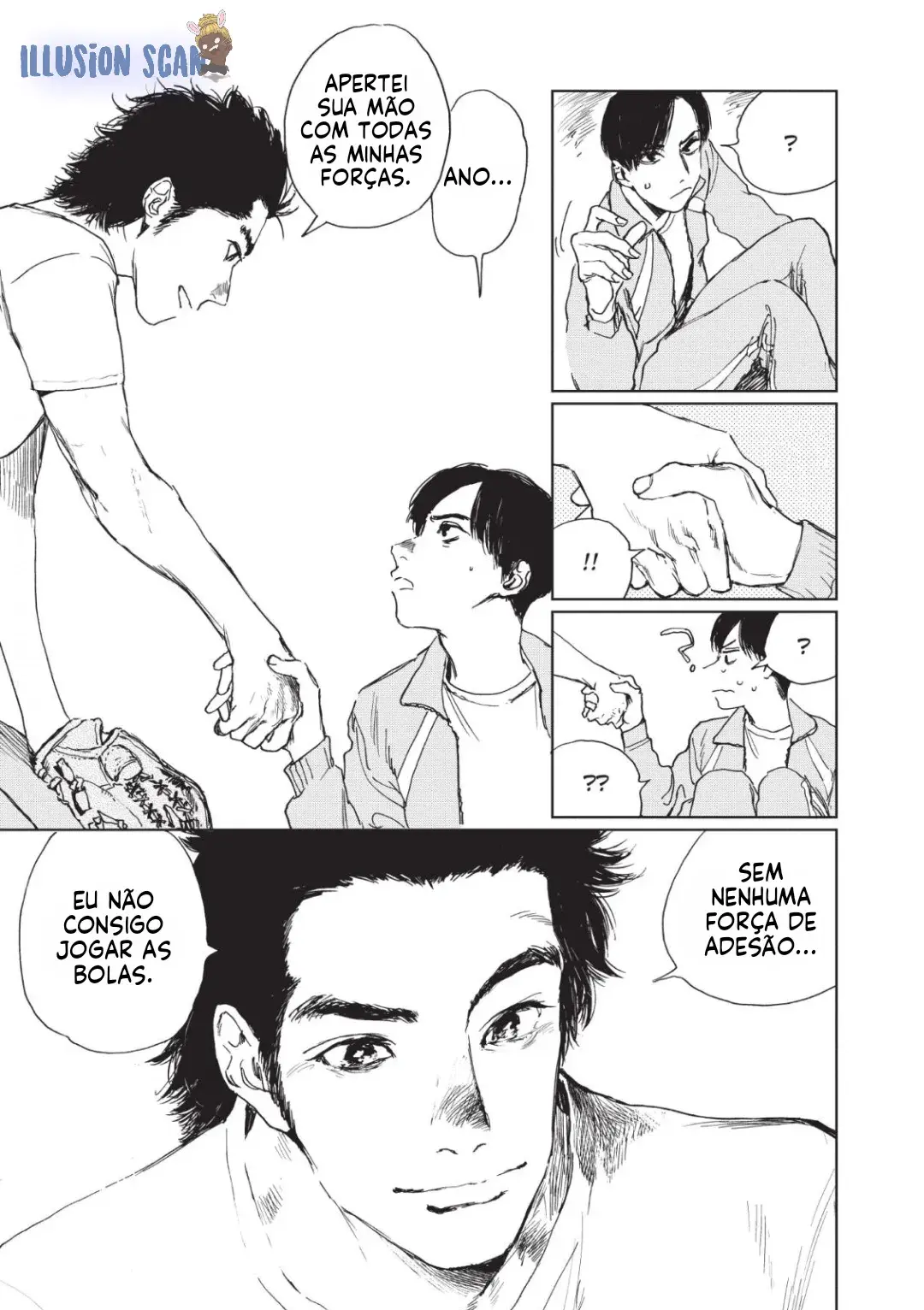 GATAPISHI – Capítulo 03 Yaoi – Página 20