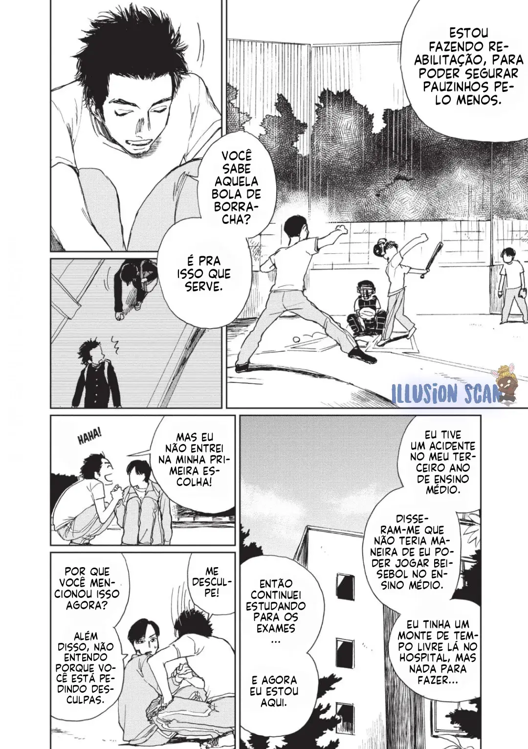 GATAPISHI – Capítulo 03 Yaoi – Página 21