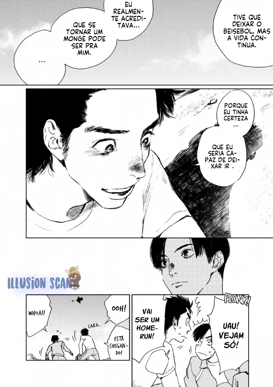 GATAPISHI – Capítulo 03 Yaoi – Página 23