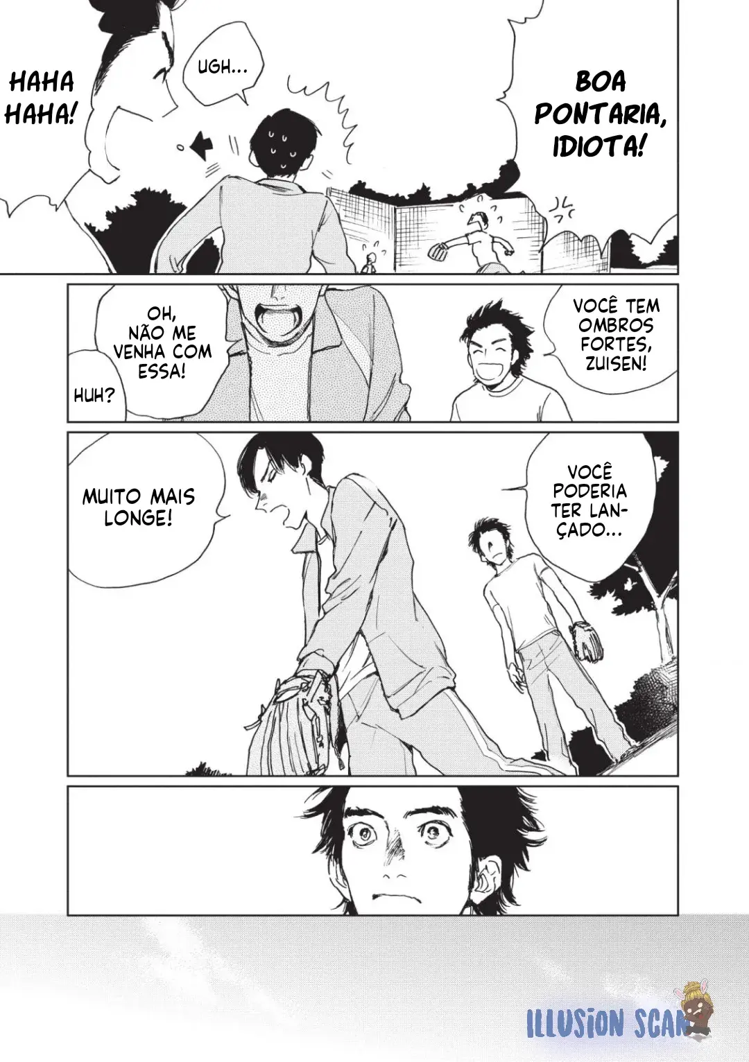 GATAPISHI – Capítulo 03 Yaoi – Página 26