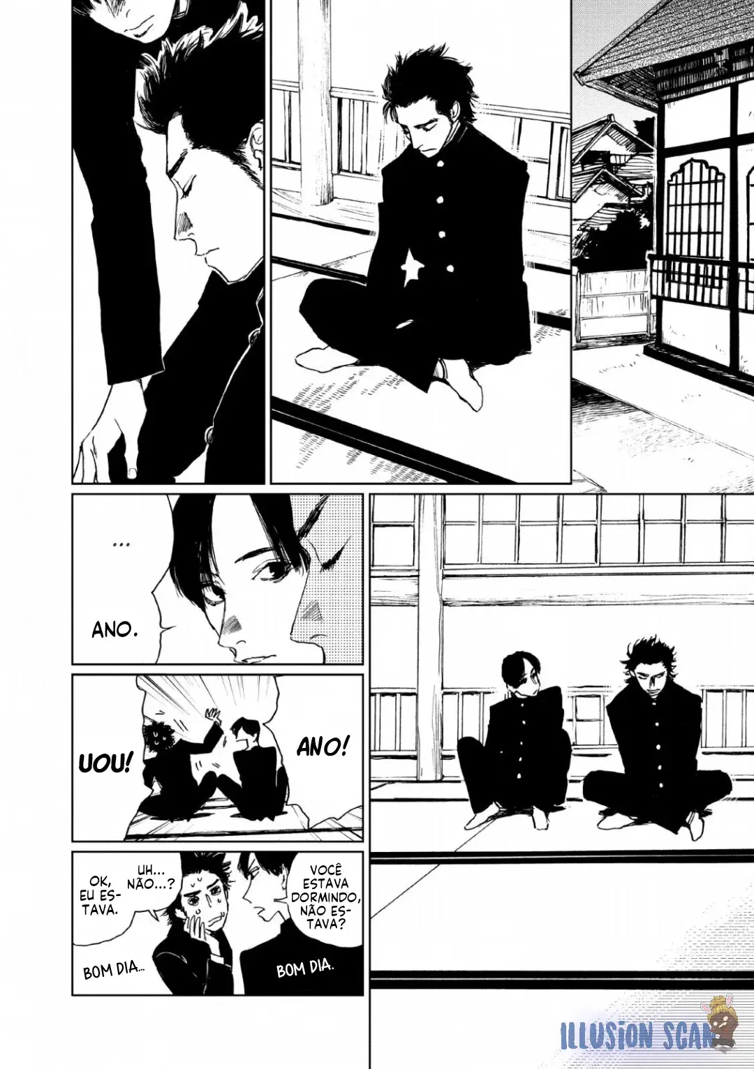 GATAPISHI – Capítulo 03 Yaoi – Página 27