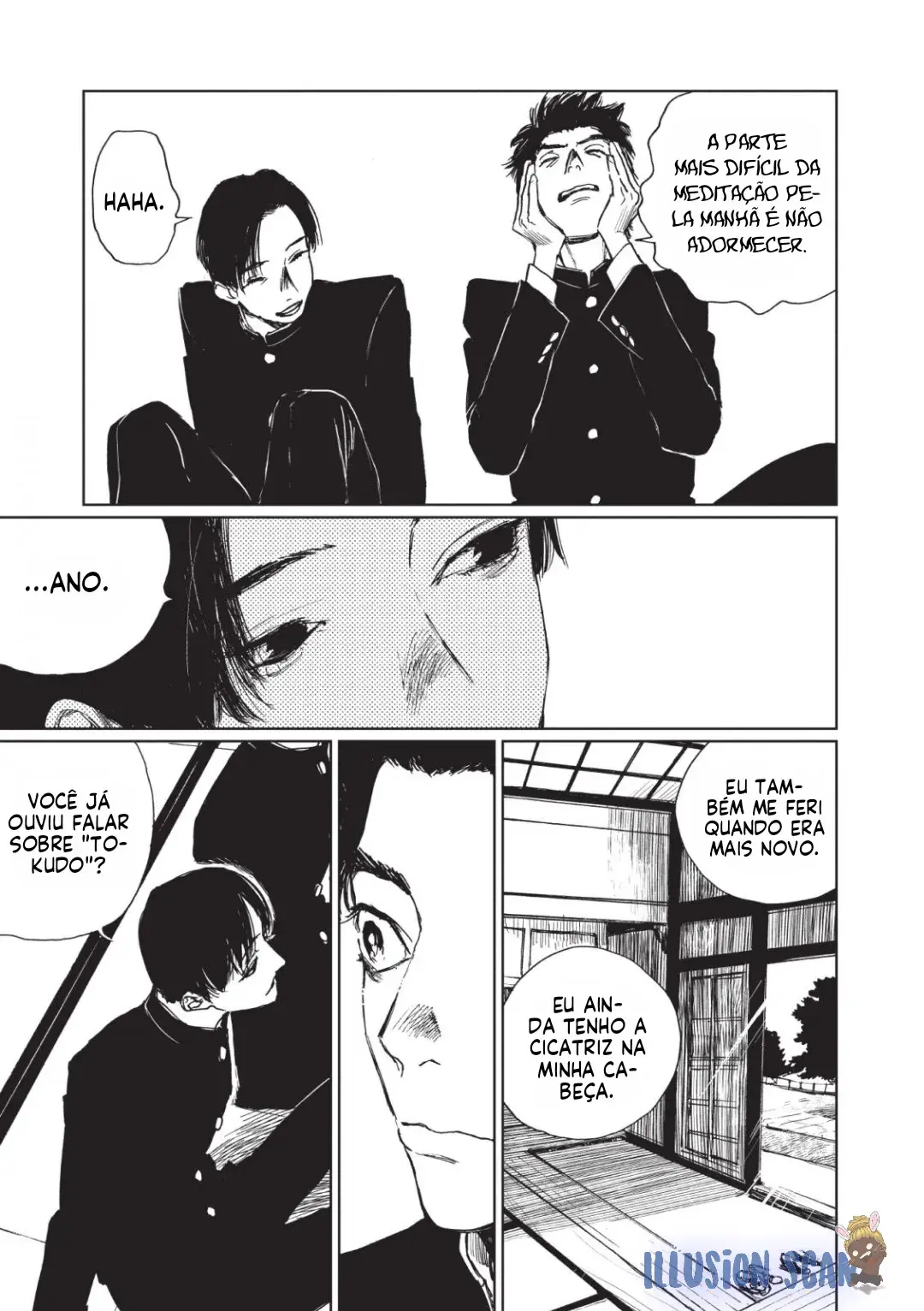 GATAPISHI – Capítulo 03 Yaoi – Página 28