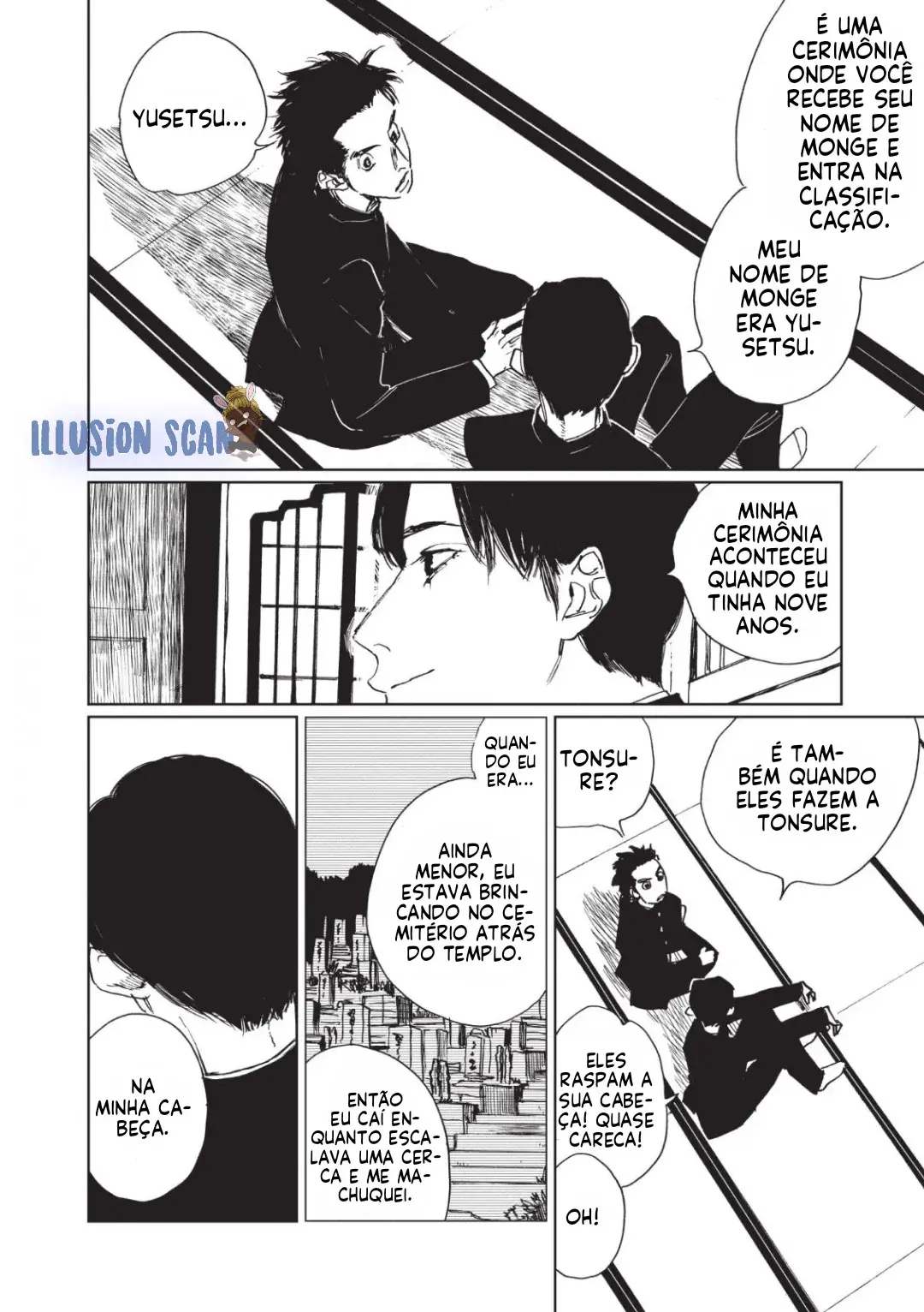 GATAPISHI – Capítulo 03 Yaoi – Página 29