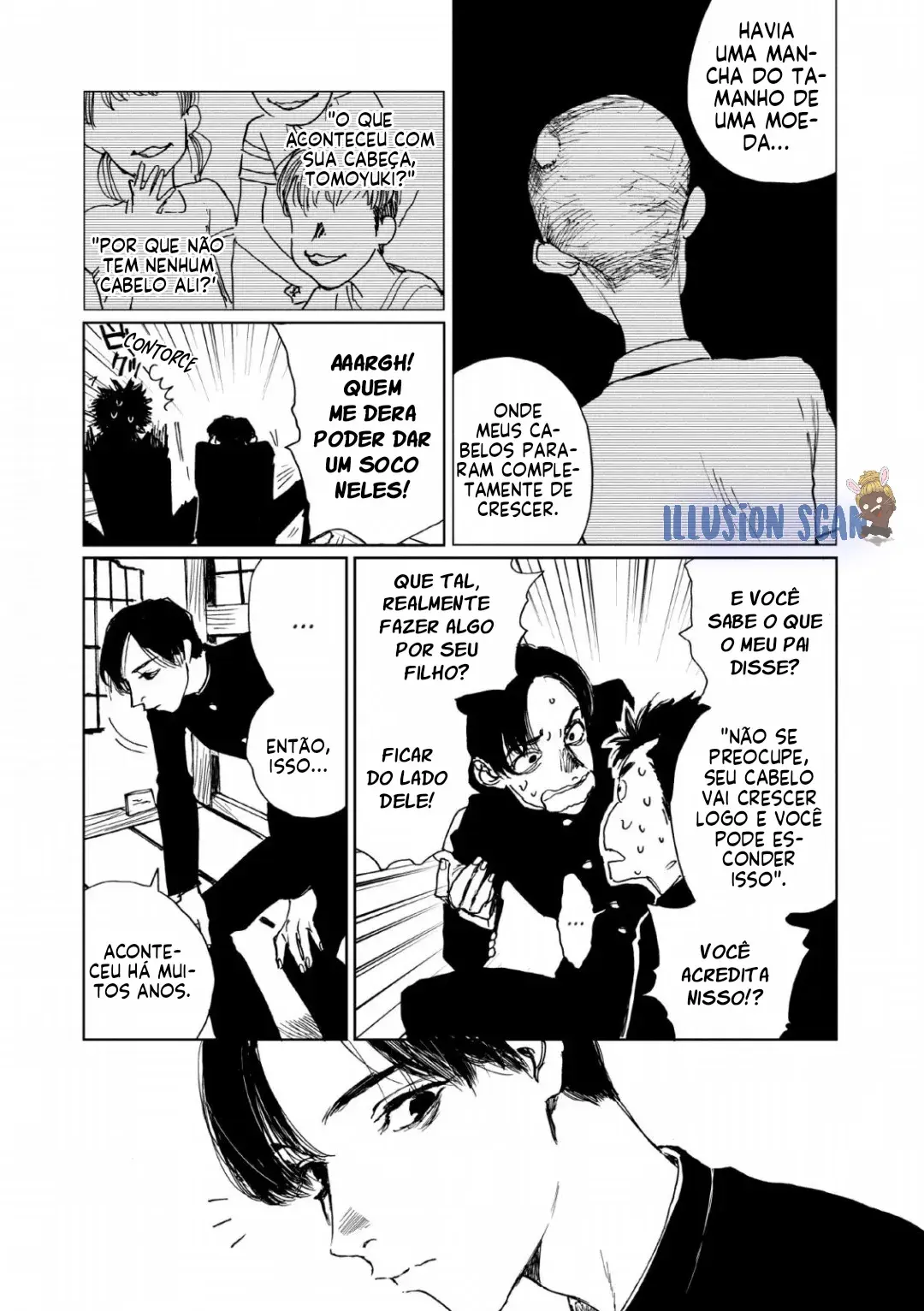 GATAPISHI – Capítulo 03 Yaoi – Página 30