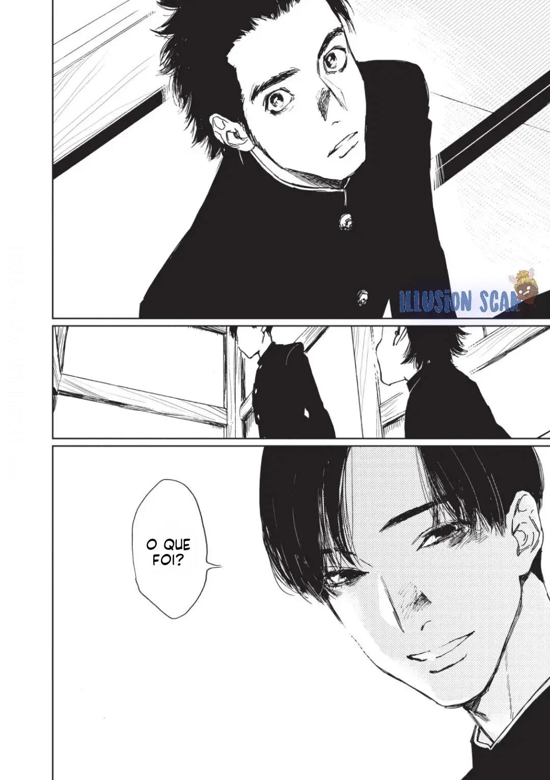 GATAPISHI – Capítulo 03 Yaoi – Página 31