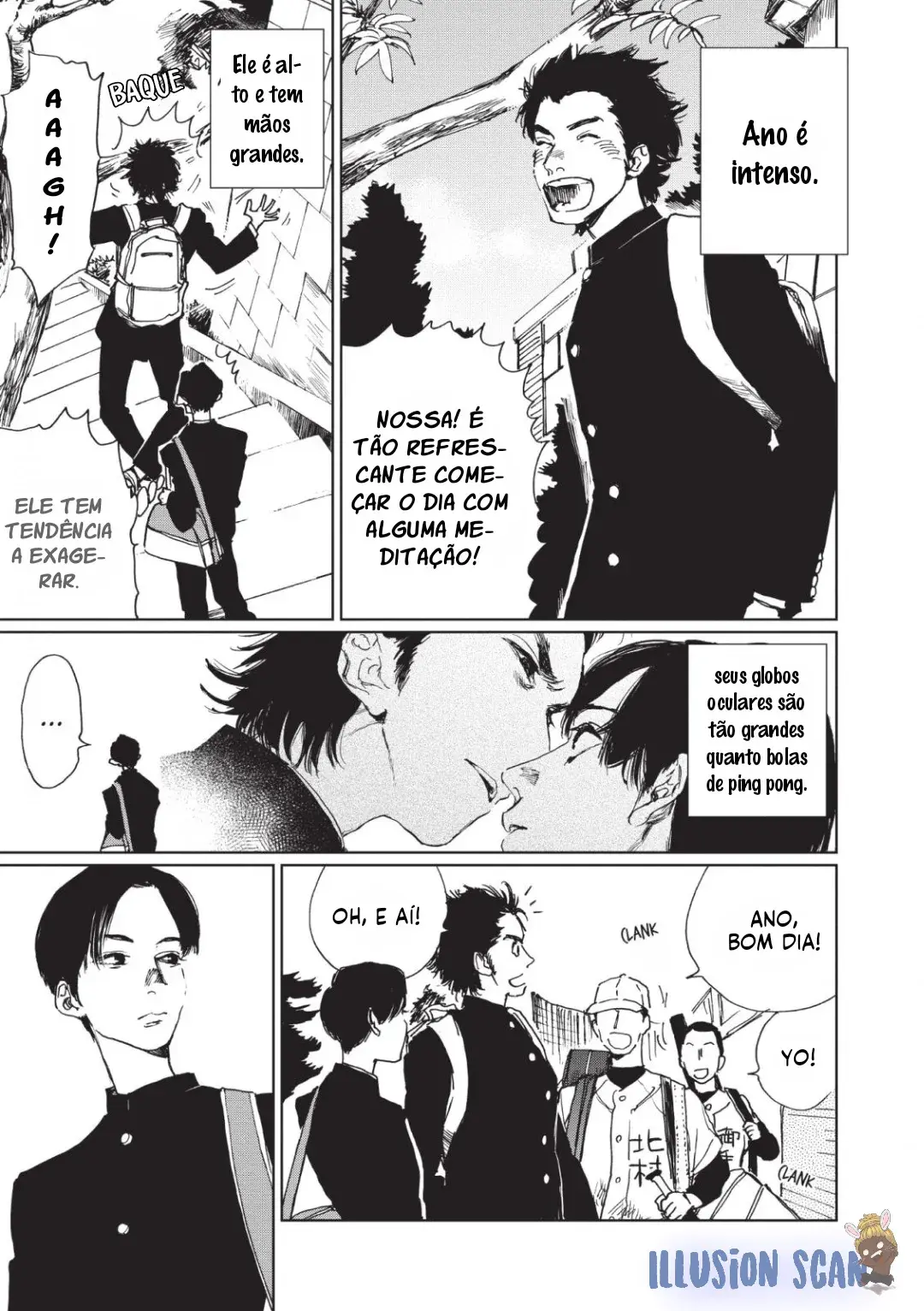 GATAPISHI – Capítulo 03 Yaoi – Página 4