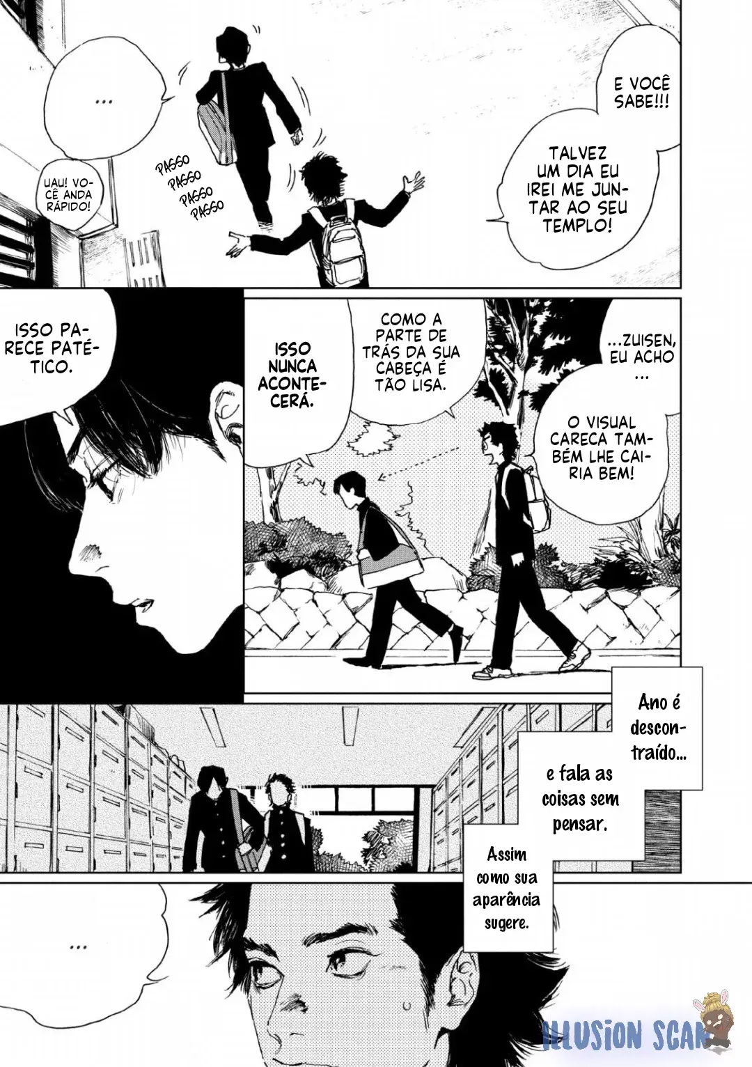 GATAPISHI – Capítulo 03 Yaoi – Página 6