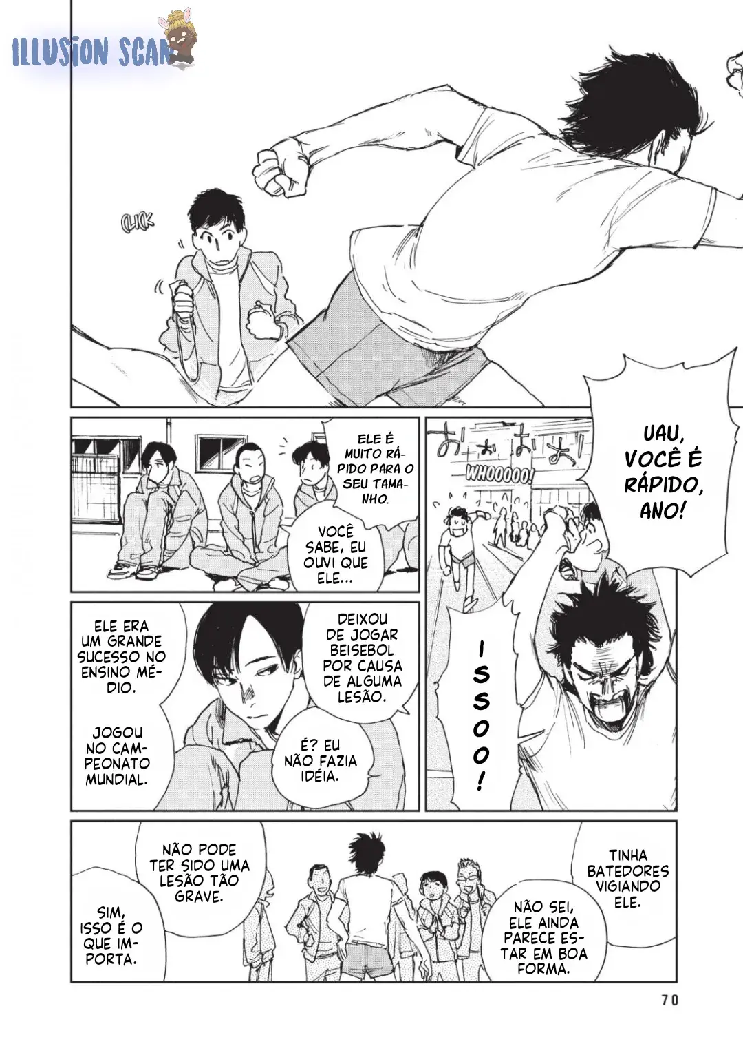 GATAPISHI – Capítulo 03 Yaoi – Página 7