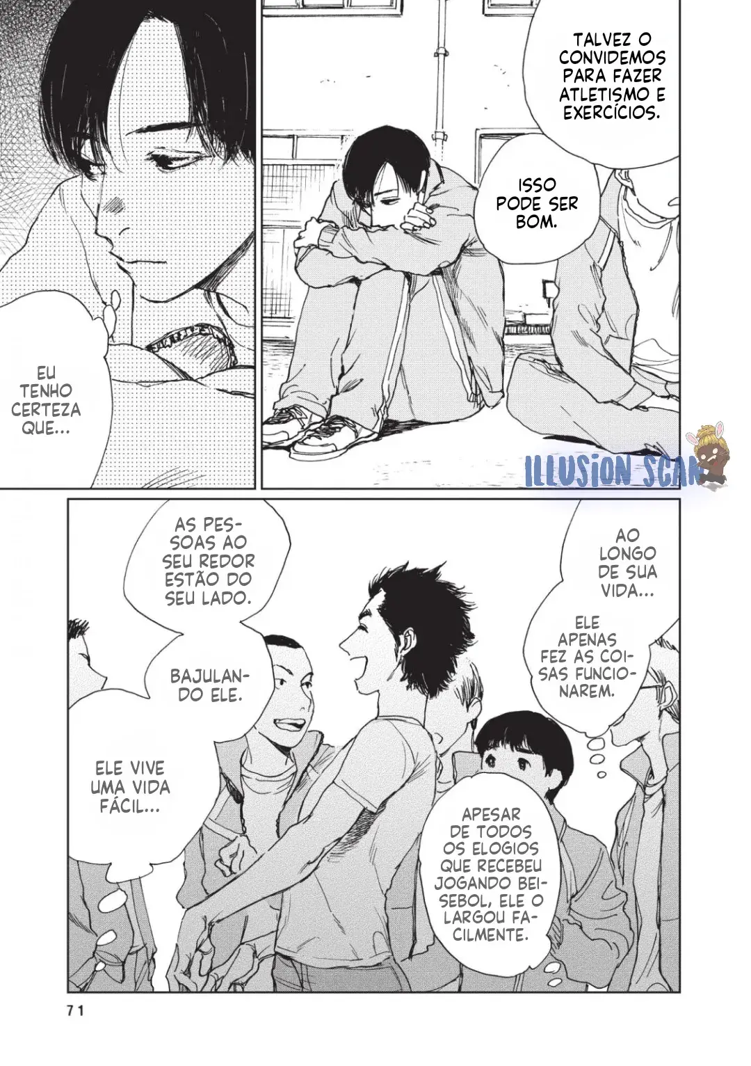 GATAPISHI – Capítulo 03 Yaoi – Página 8