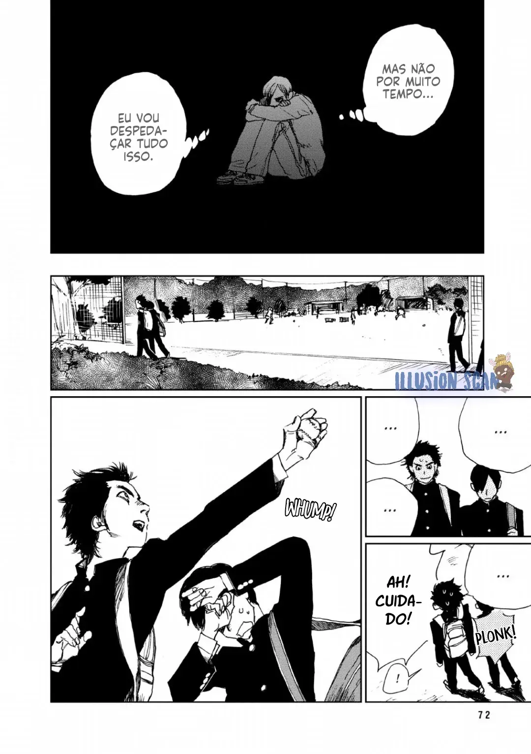 GATAPISHI – Capítulo 03 Yaoi – Página 9