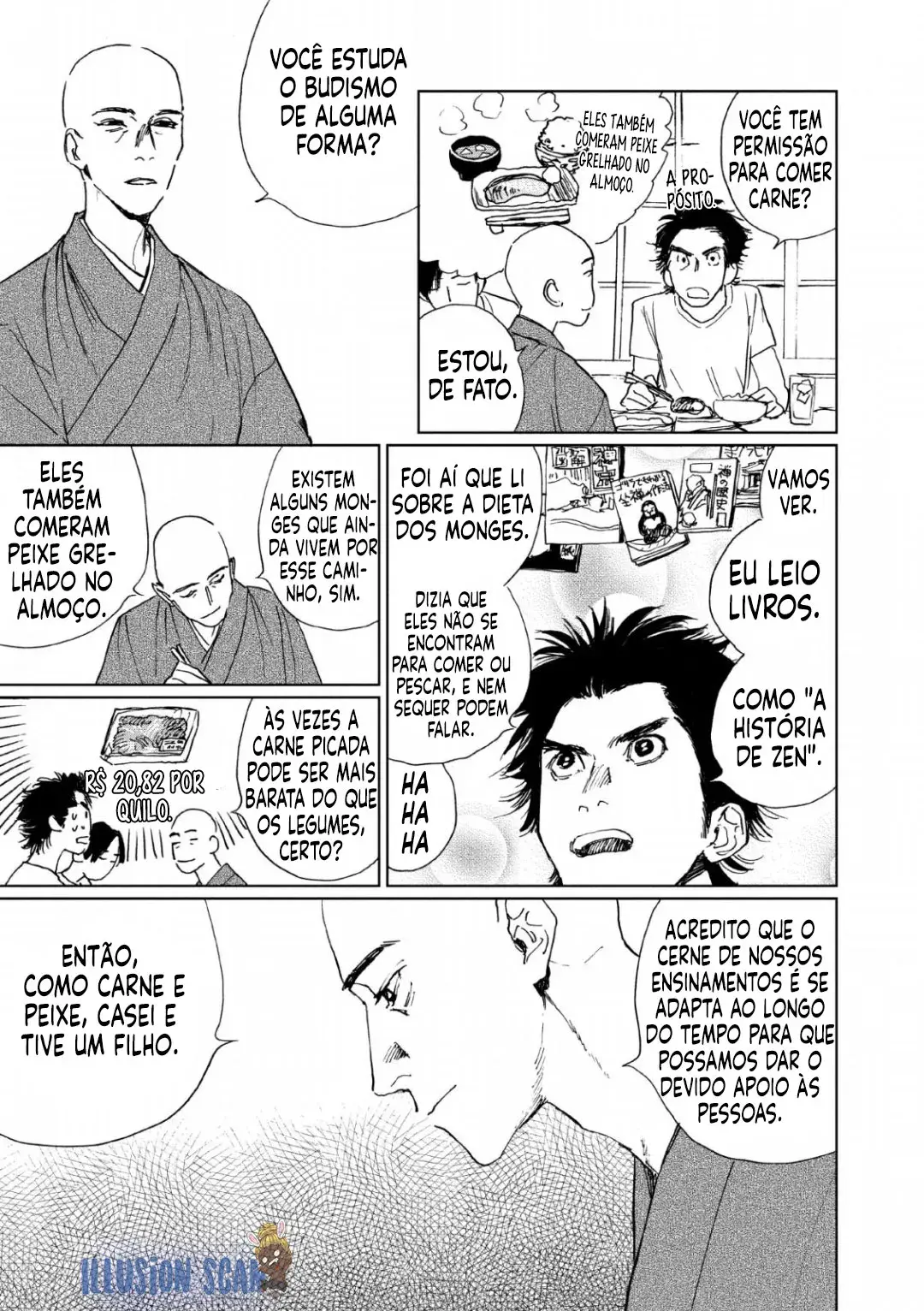 GATAPISHI – Capítulo 04 Yaoi – Página 10