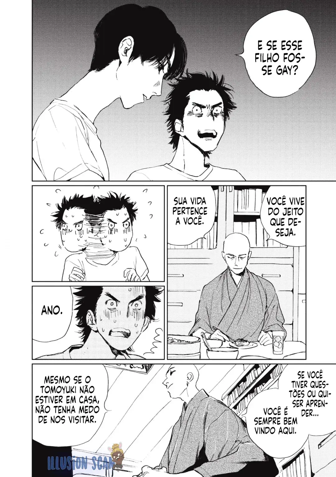 GATAPISHI – Capítulo 04 Yaoi – Página 11