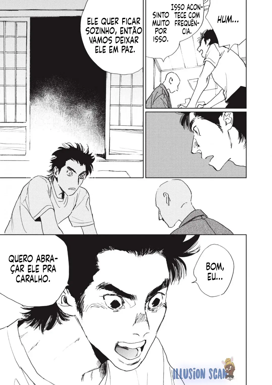 GATAPISHI – Capítulo 04 Yaoi – Página 14