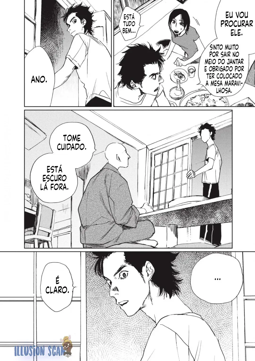 GATAPISHI – Capítulo 04 Yaoi – Página 15