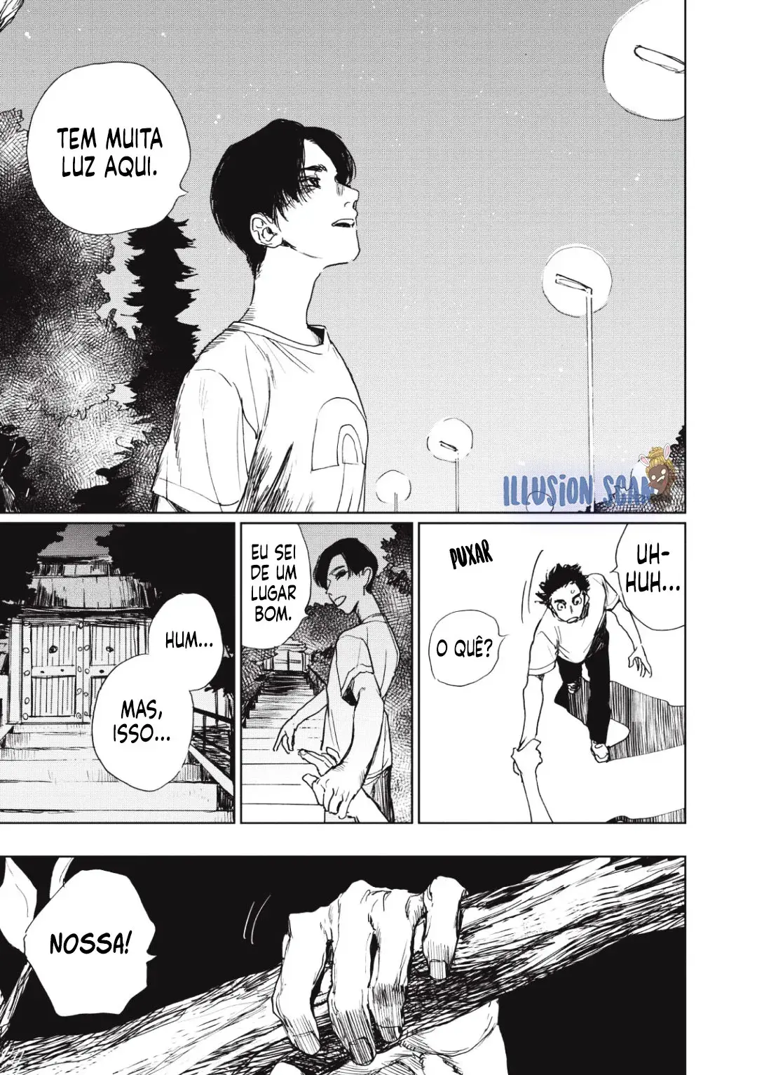 GATAPISHI – Capítulo 04 Yaoi – Página 18