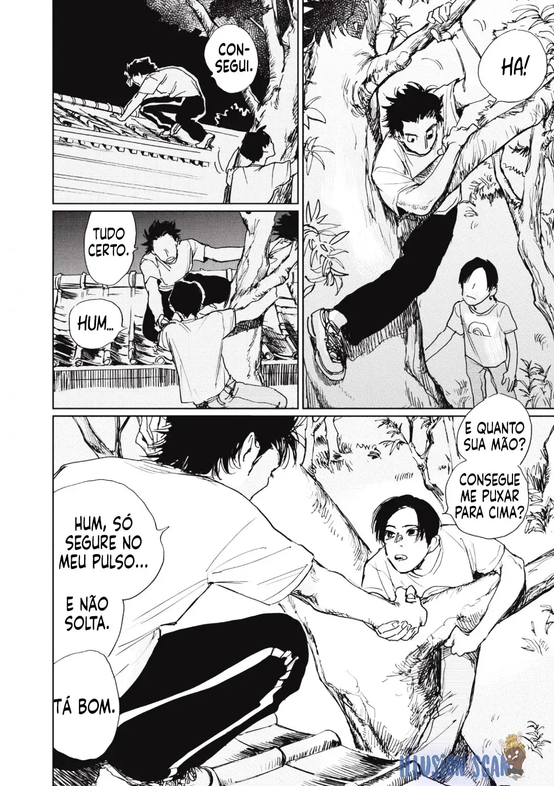 GATAPISHI – Capítulo 04 Yaoi – Página 19