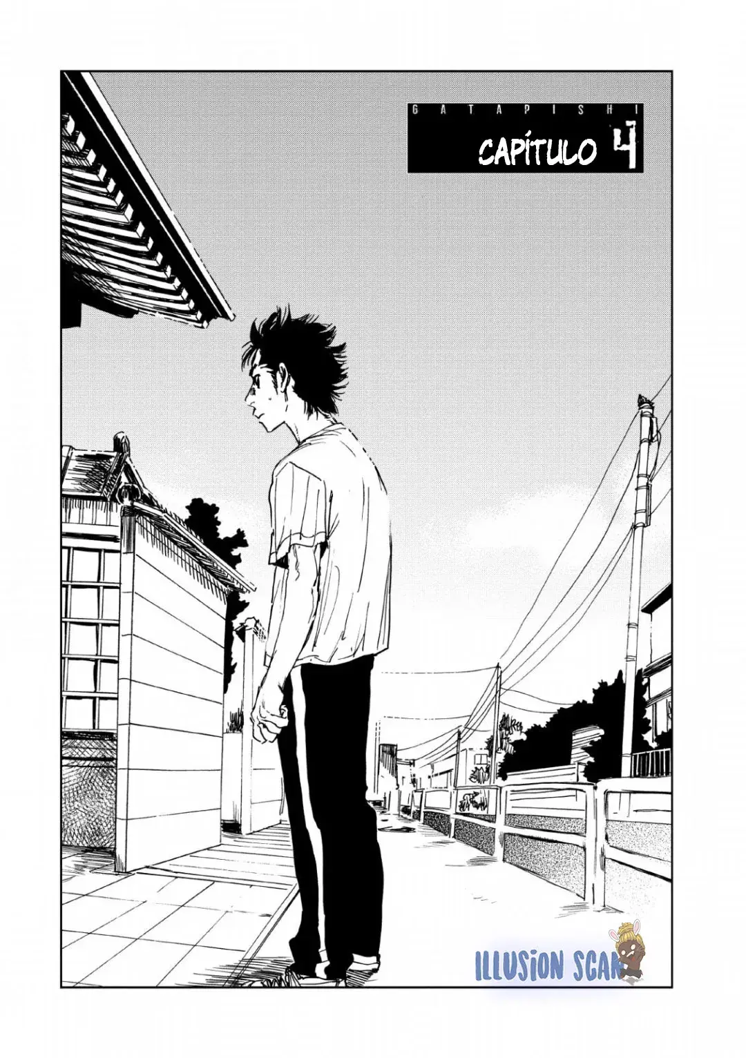 GATAPISHI – Capítulo 04 Yaoi – Página 2