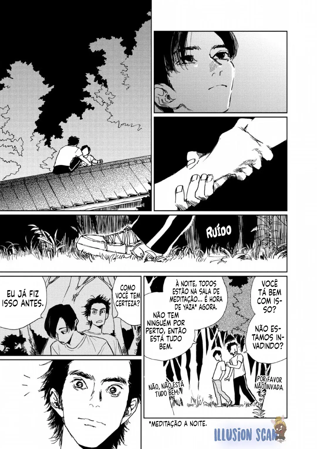 GATAPISHI – Capítulo 04 Yaoi – Página 20