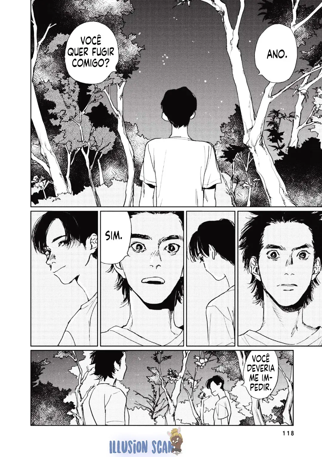 GATAPISHI – Capítulo 04 Yaoi – Página 21