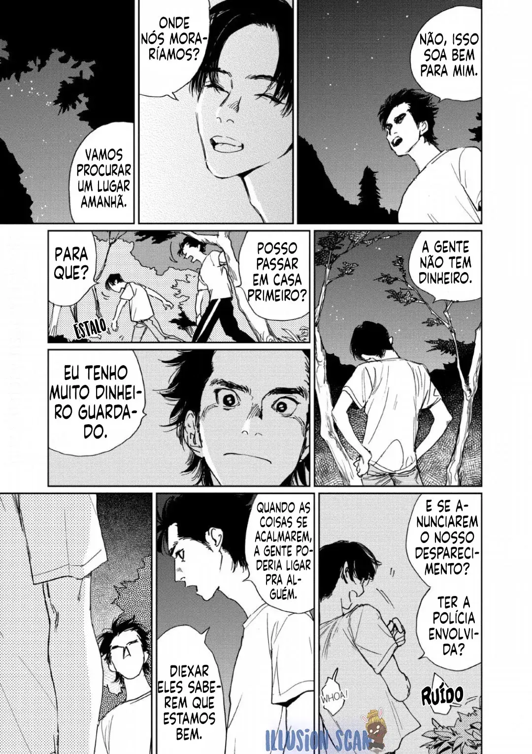 GATAPISHI – Capítulo 04 Yaoi – Página 22