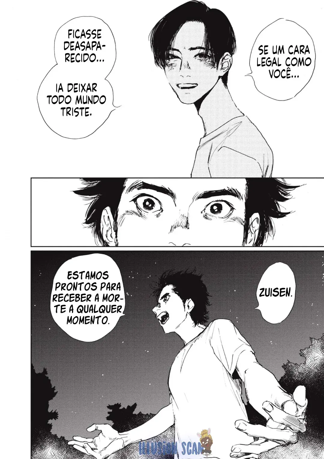 GATAPISHI – Capítulo 04 Yaoi – Página 23