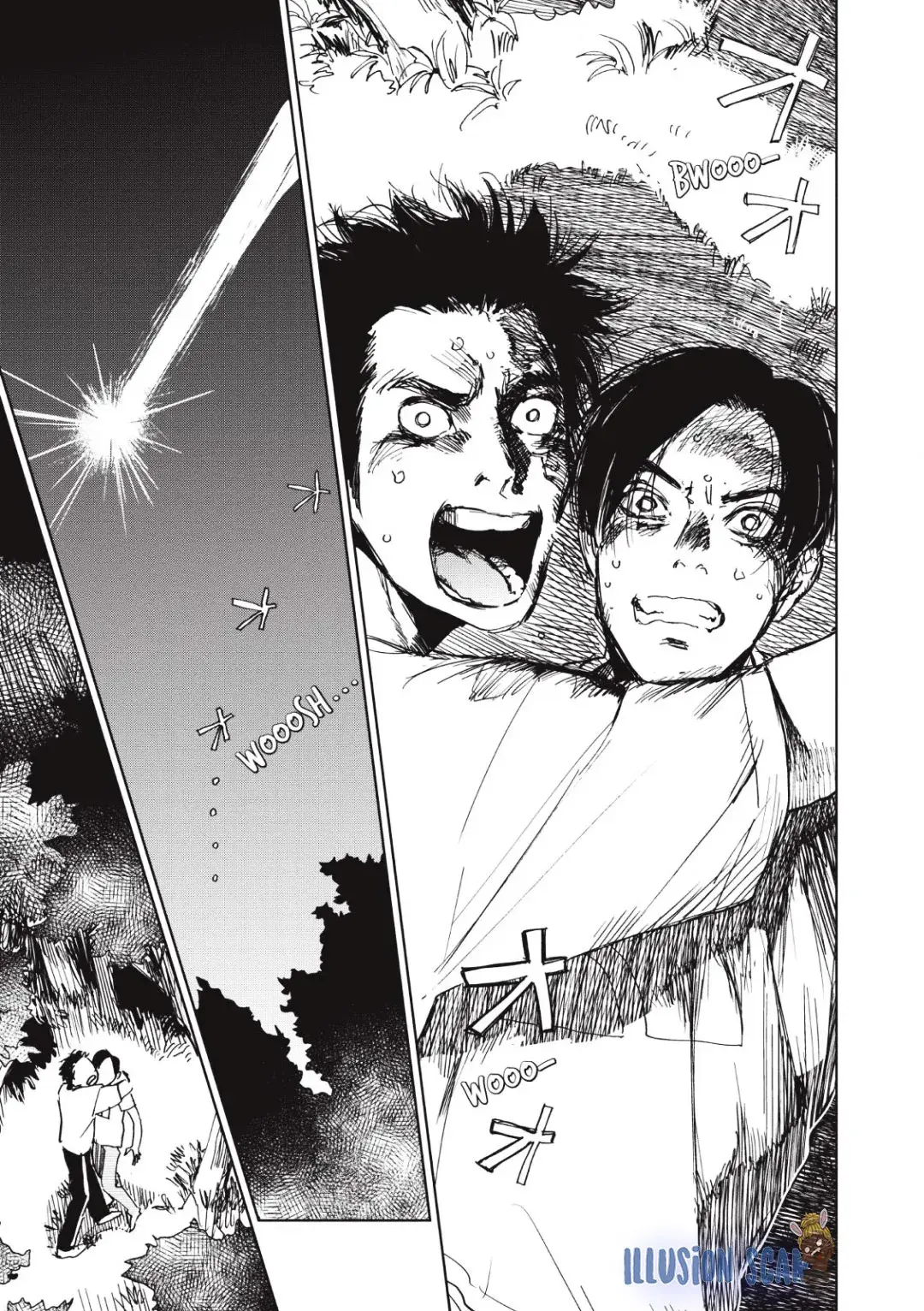 GATAPISHI – Capítulo 04 Yaoi – Página 26