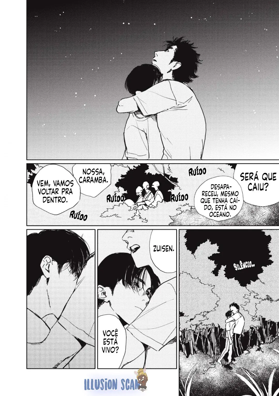 GATAPISHI – Capítulo 04 Yaoi – Página 27