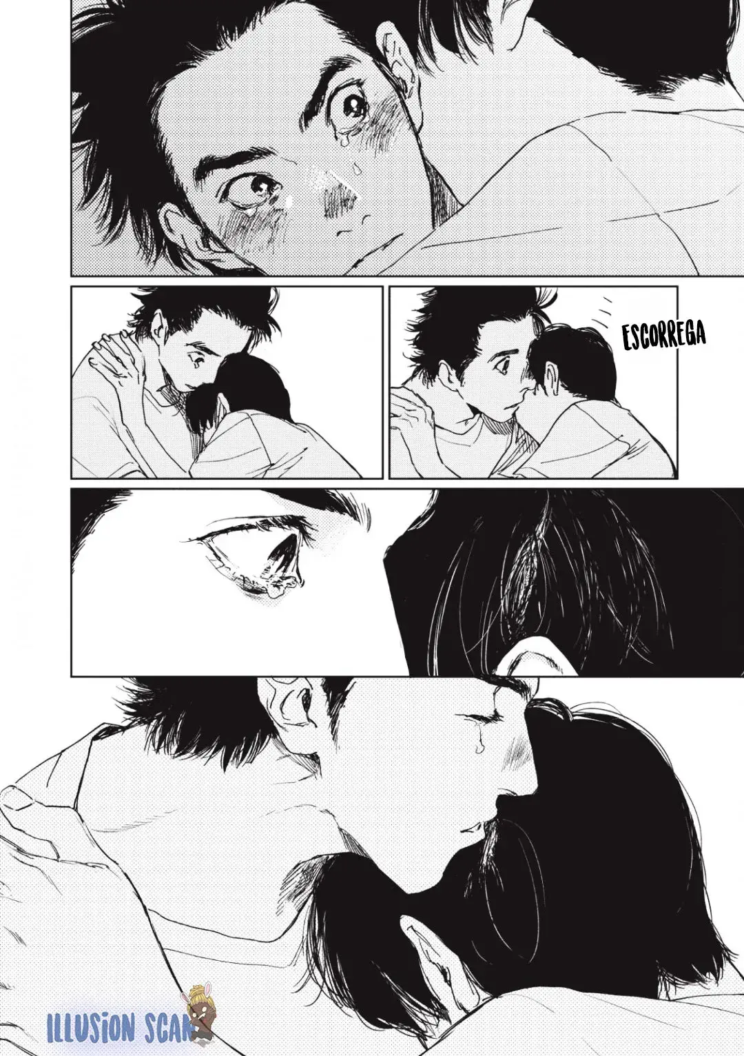 GATAPISHI – Capítulo 04 Yaoi – Página 31