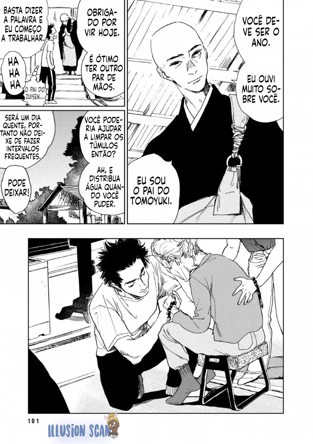 GATAPISHI – Capítulo 04 Yaoi – Página 4