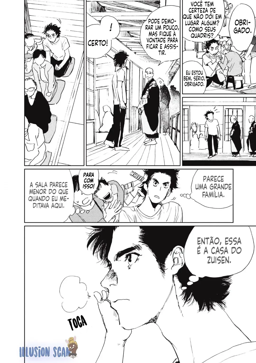 GATAPISHI – Capítulo 04 Yaoi – Página 5