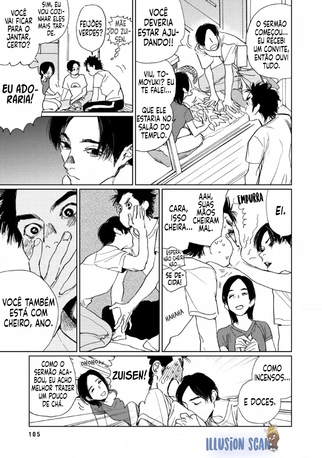 GATAPISHI – Capítulo 04 Yaoi – Página 8